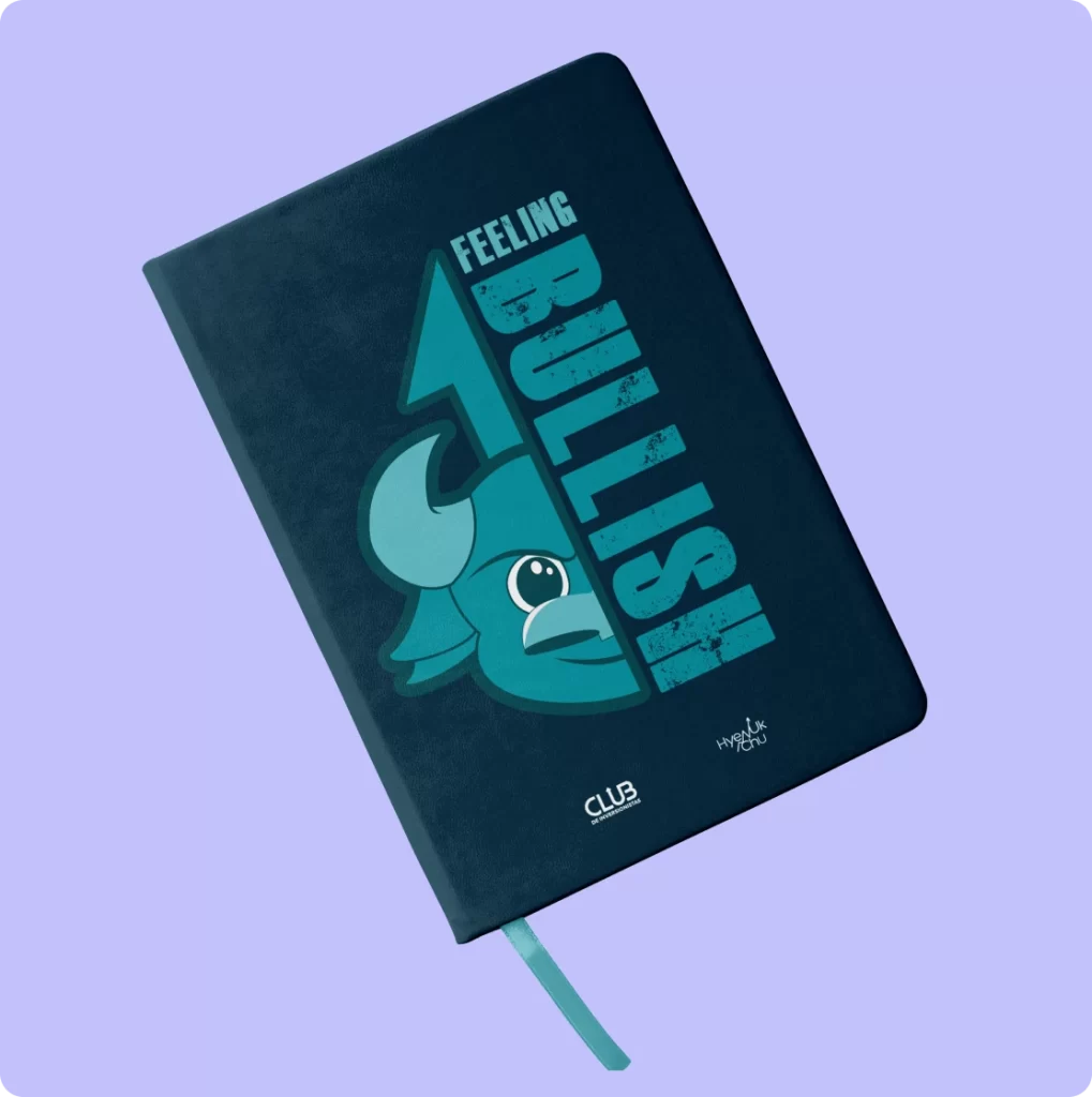 Libreta cocida FeellToro