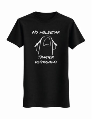 Camiseta - No Molestar
