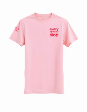 Camiseta - Damn Stop